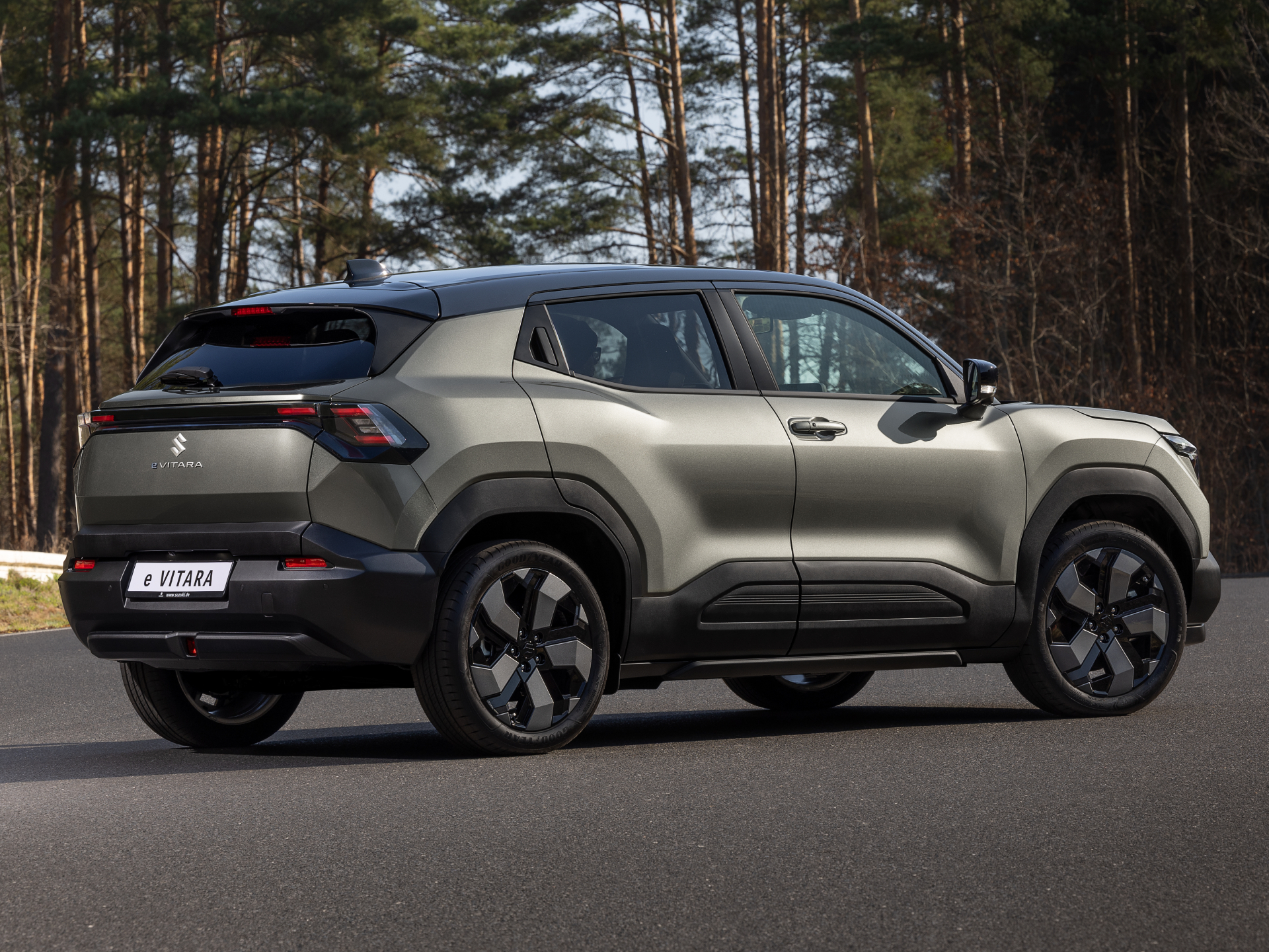 Suzuki E vitara